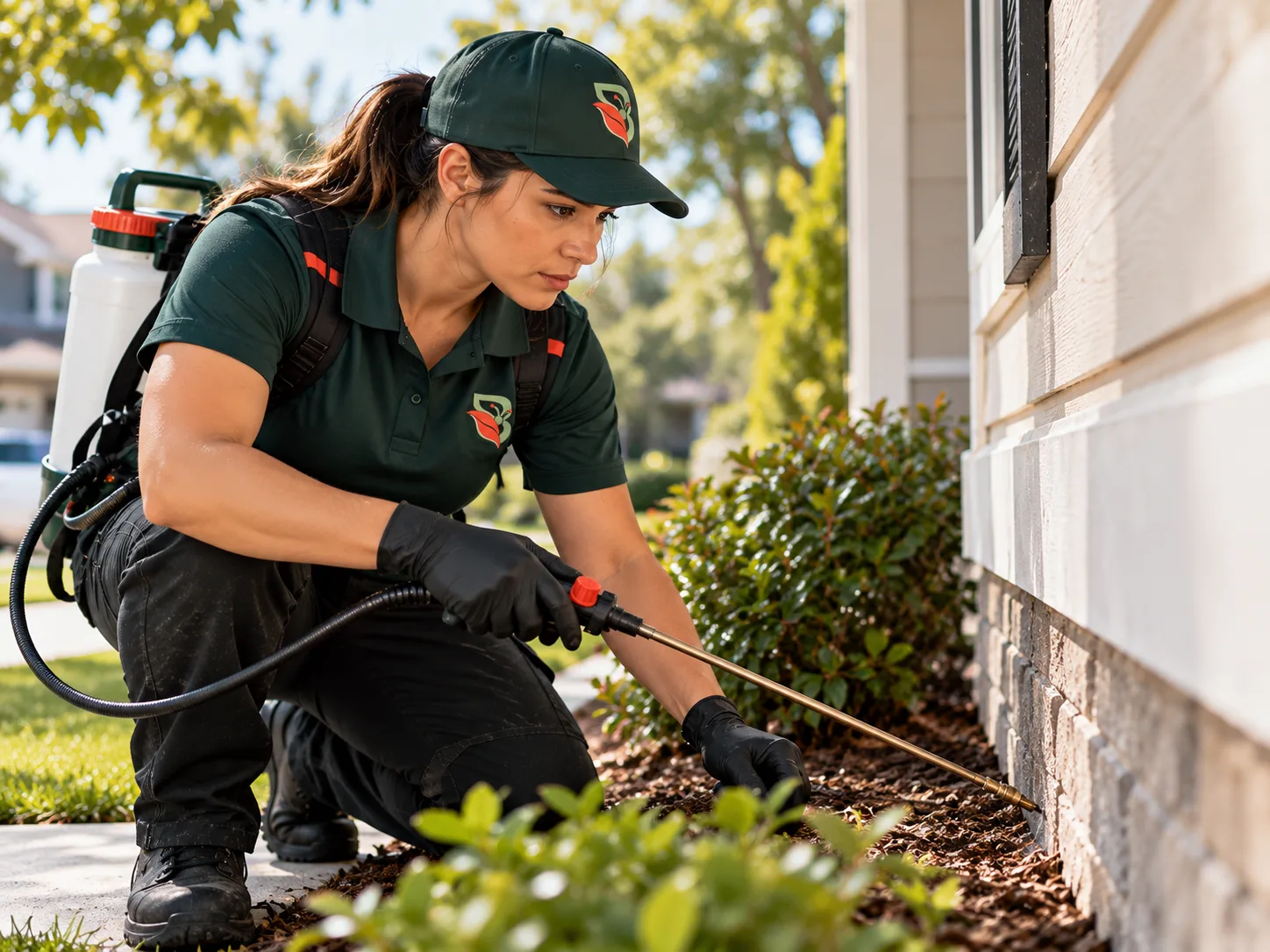 Pest Control company in Roodhouse, IL